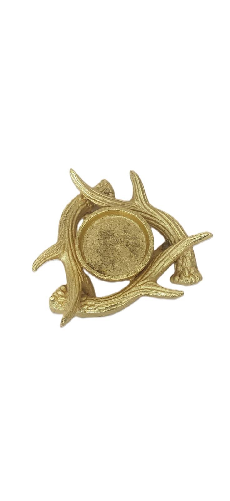 Antler Tripod Tealight Holder thumbnail 3