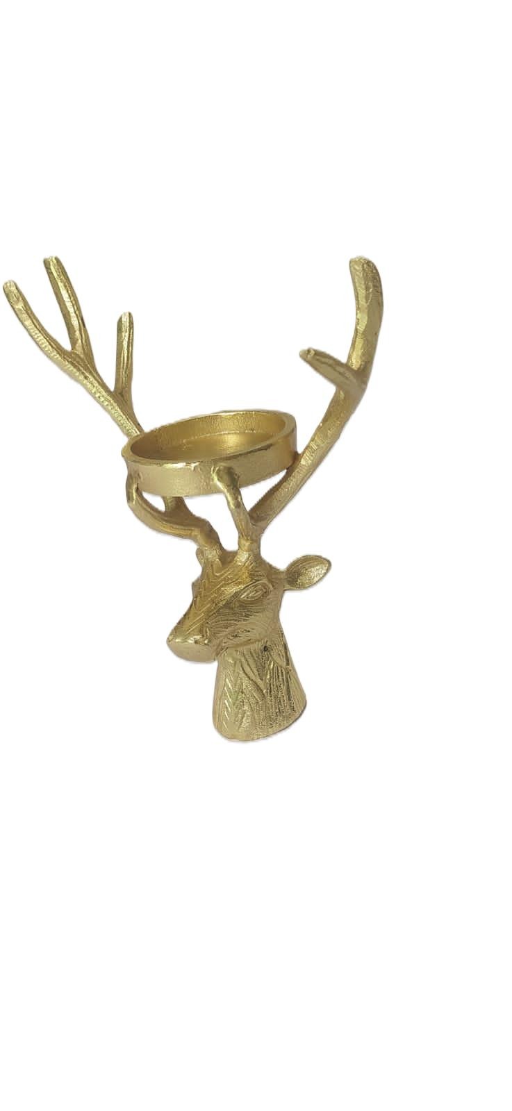 Antler Tripod Tealight Holder thumbnail 4