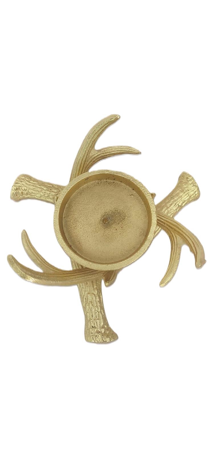 Antler Tripod Tealight Holder thumbnail 5