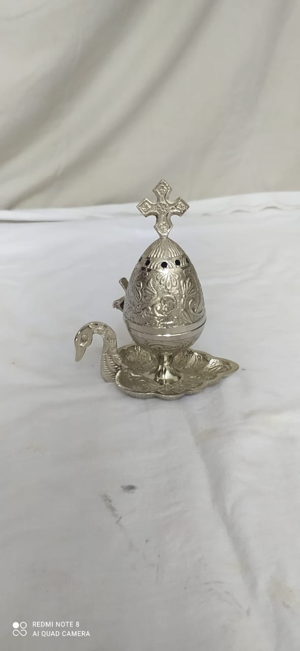 Ornate Incense Burner